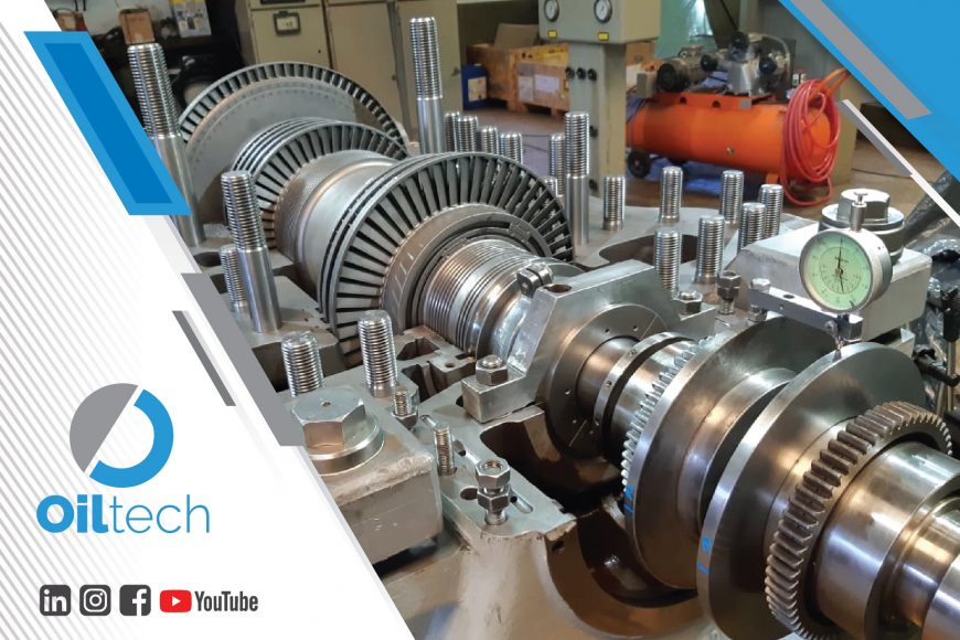 MANTENIMIENTO MAYOR DE 40.000 HORAS DE TURBINA SIEMENS Y CONTROL TURBINA FRANCO TOSI.