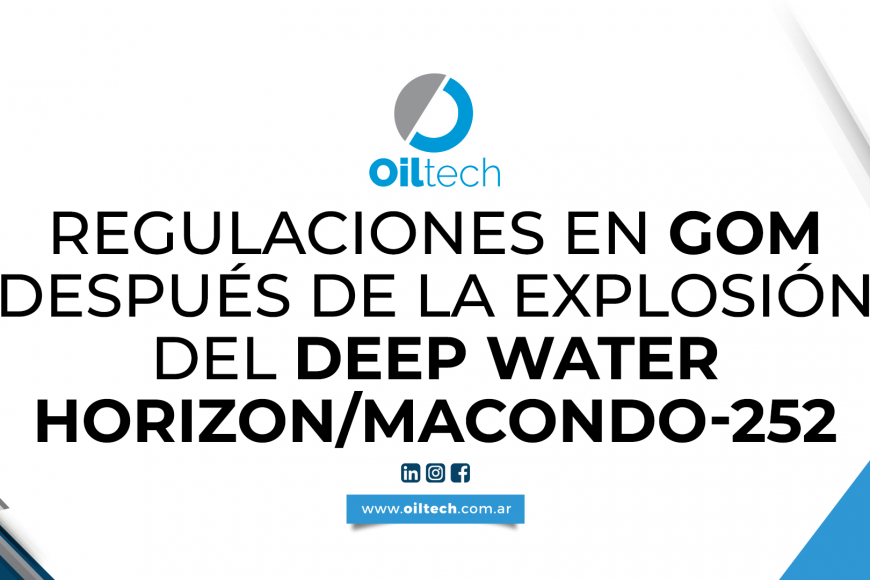REGULACIONES EN GOM