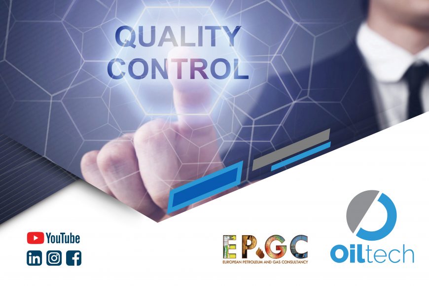 OILTECH OIL & GAS en consorcio con EUROPEAN PETROLEUM & GAS CONSULTANCY.